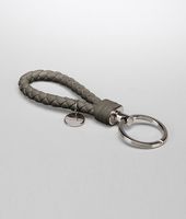 Bottega Veneta® Intrecciato Nappa Key Ring Bottega Veneta® Intrecciato Nappa Key Ring