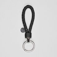 Intrecciato Nappa Key Ring - Key Ring - BOTTEGA VENETA - PE13 - 190