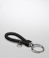 Bottega Veneta® Intrecciato Nappa Key Ring Bottega Veneta® Intrecciato Nappa Key Ring