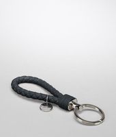 Bottega Veneta® Intrecciato Nappa Key Ring Bottega Veneta® Intrecciato Nappa Key Ring