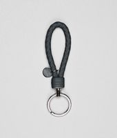 Bottega Veneta® Intrecciato Nappa Key Ring Bottega Veneta® Intrecciato Nappa Key Ring