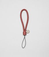 Bottega Veneta® Intrecciato Nappa Cell Phone Strap Bottega Veneta® Intrecciato Nappa Cell Phone Strap