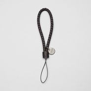 Intrecciato Nappa Cell Phone Strap - Mobile and Tech Accessory - BOTTEGA VENETA - PE13 - 190
