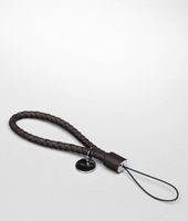 Bottega Veneta® Intrecciato Nappa Cell Phone Strap Bottega Veneta® Intrecciato Nappa Cell Phone Strap