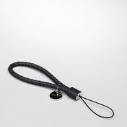 Intrecciato Nappa Cell Phone Strap - Mobile and Tech Accessory - BOTTEGA VENETA - PE13 - 190