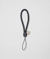 Bottega Veneta® Intrecciato Nappa Cell Phone Strap Bottega Veneta® Intrecciato Nappa Cell Phone Strap