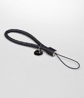 Bottega Veneta® Intrecciato Nappa Cell Phone Strap Bottega Veneta® Intrecciato Nappa Cell Phone Strap