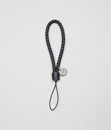 BOTTEGA VENETA - Intrecciato Nappa Cell Phone Strap