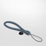 Intrecciato Nappa Cell Phone Strap - Mobile and Tech Accessory - BOTTEGA VENETA - PE13 - 190