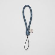 Intrecciato Nappa Cell Phone Strap - Mobile and Tech Accessory - BOTTEGA VENETA - PE13 - 190