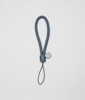 Bottega Veneta® Intrecciato Nappa Cell Phone Strap Bottega Veneta® Intrecciato Nappa Cell Phone Strap