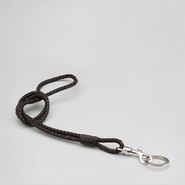 Intrecciato Nappa Key Ring - Key Ring - BOTTEGA VENETA - PE13 - 250