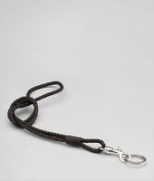 Bottega Veneta® Intrecciato Nappa Key Ring Bottega Veneta® Intrecciato Nappa Key Ring