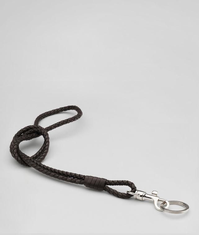 BOTTEGA VENETA Intrecciato Nappa Key Ring Keyring or Bracelets E fp