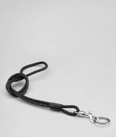 Bottega Veneta® Intrecciato Nappa Key Ring Bottega Veneta® Intrecciato Nappa Key Ring