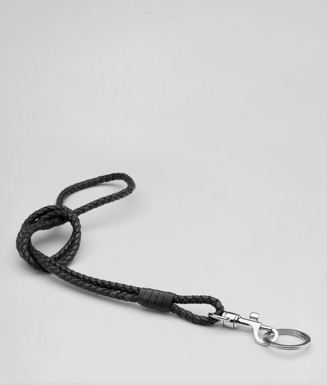 BOTTEGA VENETA Intrecciato Nappa Key Ring Keyring or Bracelets E fp