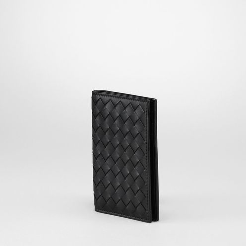 Card Case or Coin PurseSmall Leather GoodsLeatherRed Bottega Veneta®