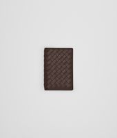 Bottega Veneta® Intrecciato VN Card Case Bottega Veneta® Intrecciato VN Card Case