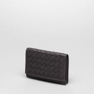 Intrecciato Nappa Card Case - Card Case or Coin Purse - BOTTEGA VENETA - PE13 - 310