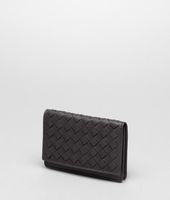 Bottega Veneta® Intrecciato Nappa Card Case Bottega Veneta® Intrecciato Nappa Card Case