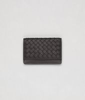 Bottega Veneta® Intrecciato Nappa Card Case Bottega Veneta® Intrecciato Nappa Card Case