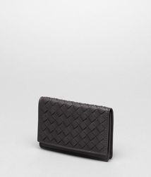 Card Case or Coin PurseSmall Leather GoodsLeatherRed Bottega Veneta®