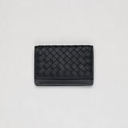 Intrecciato Nappa Card Case - Card Case or Coin Purse - BOTTEGA VENETA - PE13 - 310