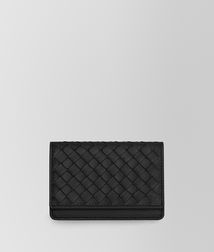 Card Case or Coin PurseSmall Leather GoodsLeatherRed Bottega Veneta®