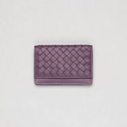 Intrecciato Nappa Card Case - Card Case or Coin Purse - BOTTEGA VENETA - PE13 - 310