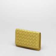 Intrecciato Nappa Card Case - Card Case or Coin Purse - BOTTEGA VENETA - PE13 - 310