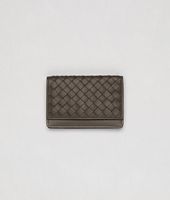 Bottega Veneta® Intrecciato Nappa Card Case Bottega Veneta® Intrecciato Nappa Card Case