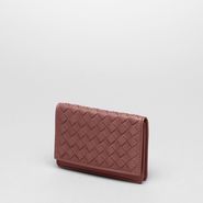 Intrecciato Nappa Card Case - Card Case or Coin Purse - BOTTEGA VENETA - PE13 - 310