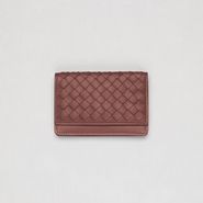 Intrecciato Nappa Card Case - Card Case or Coin Purse - BOTTEGA VENETA - PE13 - 310