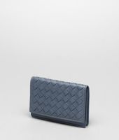 Bottega Veneta® Intrecciato Nappa Card Case Bottega Veneta® Intrecciato Nappa Card Case