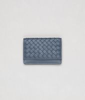 Bottega Veneta® Intrecciato Nappa Card Case Bottega Veneta® Intrecciato Nappa Card Case