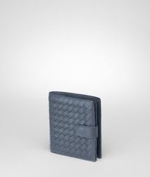 WalletSmall Leather GoodsNappa leatherRed Bottega Veneta®