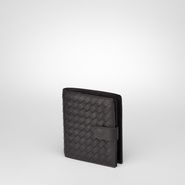Intrecciato Nappa French Flap Wallet - Wallet - BOTTEGA VENETA - AI13 - 610