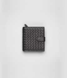 WalletSmall Leather GoodsNappa leatherRed Bottega Veneta®
