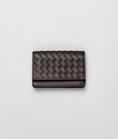 Bottega Veneta® Intrecciato Vn Business Card Case Bottega Veneta® Intrecciato Vn Business Card Case
