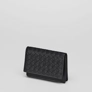 Intrecciato Vn Business Card Case - Card Case or Coin Purse - BOTTEGA VENETA - PE13 - 310