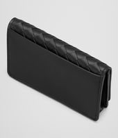 Bottega Veneta® Intrecciato Vn Business Card Case Bottega Veneta® Intrecciato Vn Business Card Case