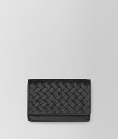 Bottega Veneta® Intrecciato Vn Business Card Case Bottega Veneta® Intrecciato Vn Business Card Case