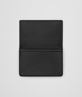 Bottega Veneta® Nero Intrecciato Vn Business Card Case Bottega Veneta® Nero Intrecciato Vn Business Card Case