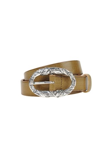 ZOOM FABRIZIO MANCINI - Belt