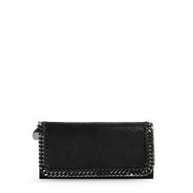 STELLA McCARTNEY, Wallets, Falabella Flap Wallet