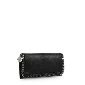 STELLA McCARTNEY, Wallets, Falabella Flap Wallet
