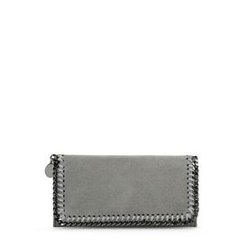 STELLA McCARTNEY, Wallets, Falabella Flap Wallet
