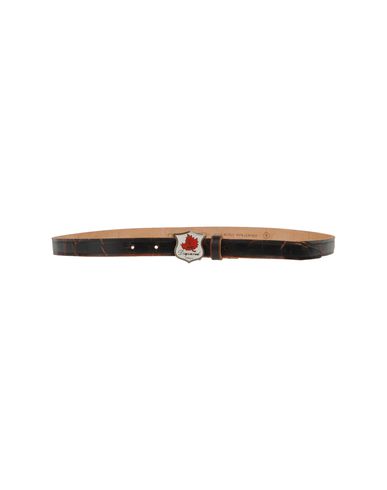 ZOOM DSQUARED2 - Belt