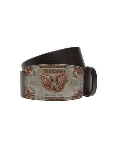 ZOOM DSQUARED2 - Belt