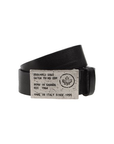 ZOOM DSQUARED2 - Belt